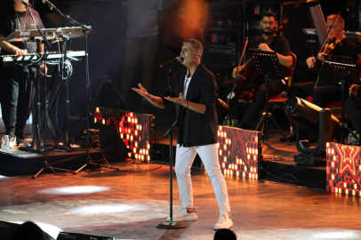 Uluslararası Bursa Festivali’nde görkemli kapanış