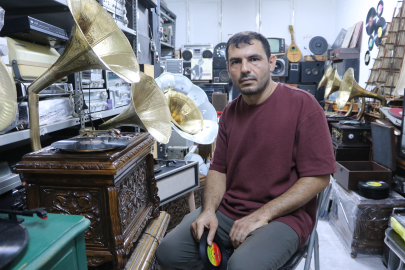"Ben sadece tamir etmiyorum, tarihin sesini yaşatıyorum"
