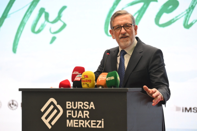İbrahim Burkay: "KFA stratejik bir dış ticaret platformudur"