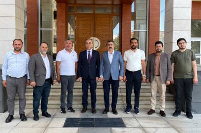 Yıldırım’dan gönül coğrafyasına kardeşlik köprüsü