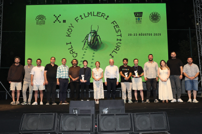 Nilüfer Belediyesi, sinemaseverleri Çalı’da ağırladı