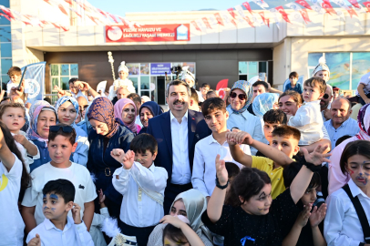 Yıldırım'da 700 çocuk için 'Geleneksel Sünnet Şöleni' düzenlendi
