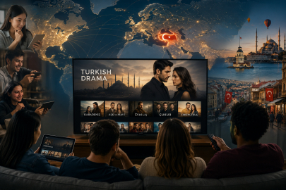 Türk dizileri 170’e yakın ülkede 1 milyar insana ulaşıyor