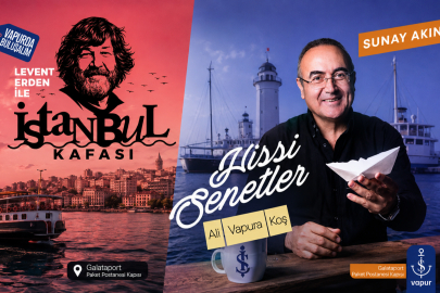 İş Vapur’da eylül ayı sanatla dolacak: Her yaşa özel etkinlikler