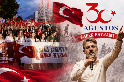 Büyükşehir'de 'Zafer Bayramı' coşkusu: "Bursa, kuruluşun ve kurtuluşun şehridir"