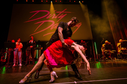 'Dirty Dancing' İstanbul'da sinemaseverlerin beğenisine sunulacak