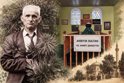 Kâzım Baykal ve “Akbıyık” mesaisi!