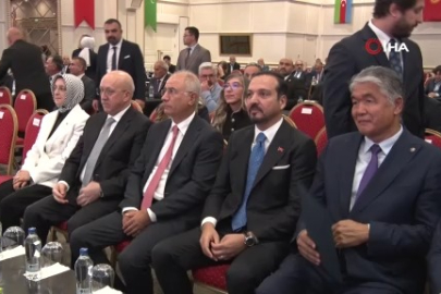 Ahilik" kitabı ve "Ahmet Yesevi'den Ahi Evran'a" belgeseli tanıtıldı