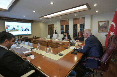 Türkiye ve Filistin'den kültürel mirası korumak için iş birliği