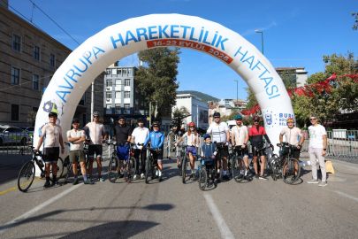 Büyükşehir'de 'Arabasız Bir Gün, Hareketli Bir Kent' etkinliği