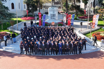 Başkan Vekili Biba: Bursa, itfaiye alanında örnek şehir olacak