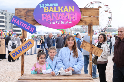 14. Nilüfer Balkan Panayırı sona erdi