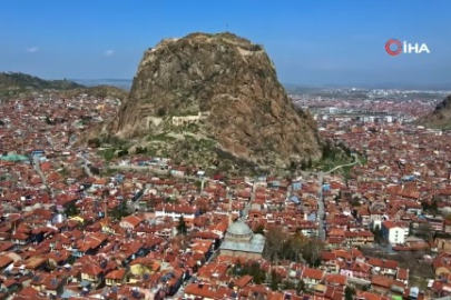 Dünyanın en büyük 'Anadolu Sofrası' Afyonkarahisar'da kurulacak