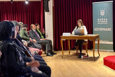 Büyükşehir'le Ayverdi'nin penceresinden Bursa'ya bakış
