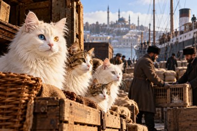 Rus tüccarlar Anadolu'ya neden akın etti? 103 yıllık şaşırtıcı hikaye