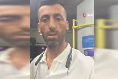 Oyuncak sandı canlı çıktı