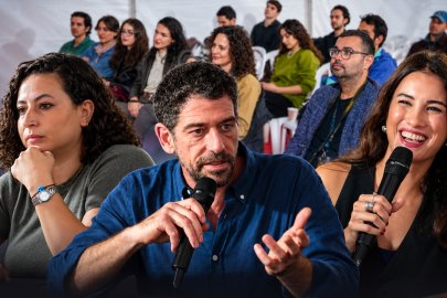 Altın Portakal'da Türk oyunculara uluslararası kariyerin ipuçları verildi