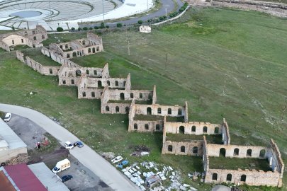 Bir asırlık demiryolu mirası kaderine terk edildi