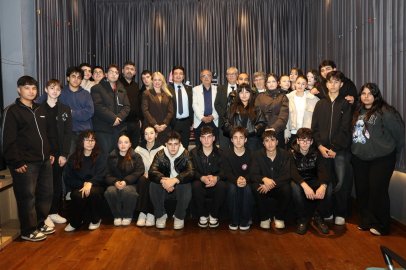 Cumhuriyet'in ilanına giden süreç Osmangazi'de anlatıldı