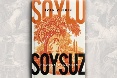 Rus edebiyatının çok satan romanı 197 yıl sonra Türkçe'ye çevrildi