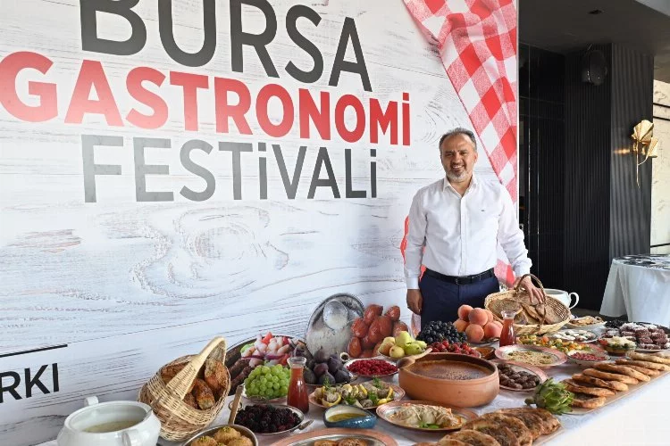 Bursa’nın en lezzetli festivali başlıyor