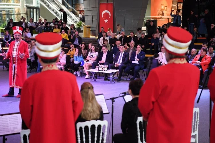 Bursa'nın fethi etkinlikleri muhteşem konserle son buldu