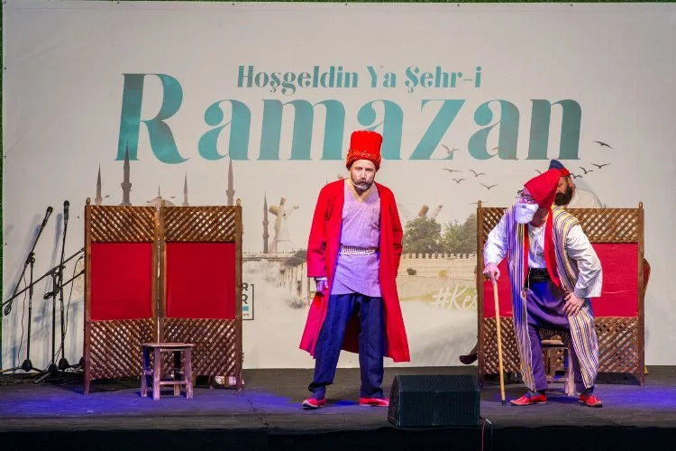 Ramazan ayı Bursa'da dolu dolu geçecek